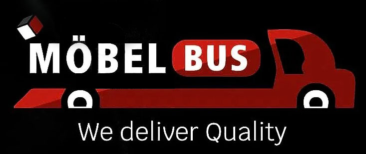 „Möbel Bus“-Logo, zur Startseite