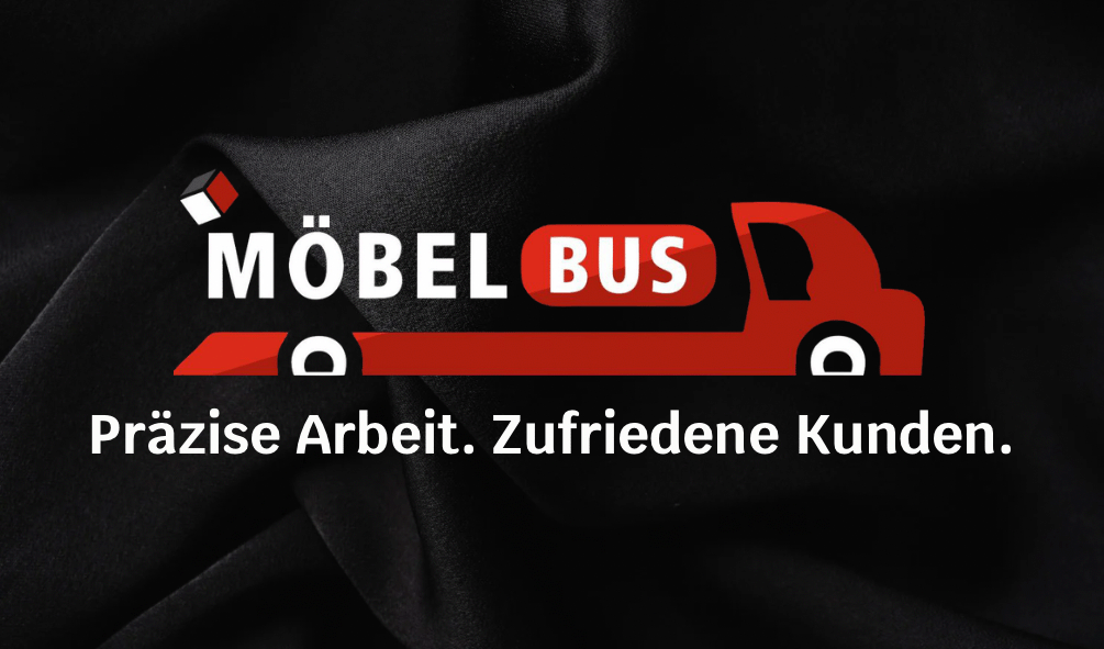 „Möbel Bus“-Logo, zur Startseite